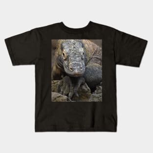 Komodo Dragon Kids T-Shirt